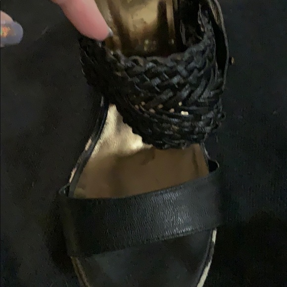 Giraffe platform sandals - Picture 4 of 4